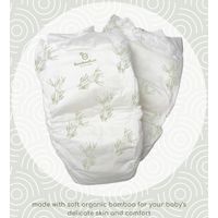 Bamboo Bum Disposable Nappies - Toddler